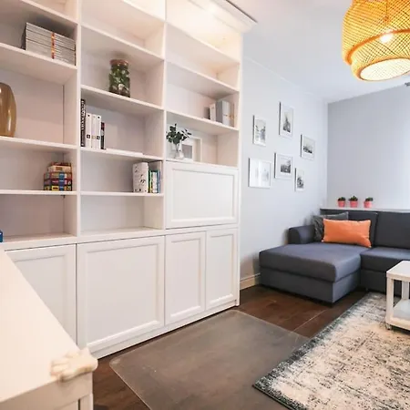 Nowoczesny 3 Pokojowy Z Dwoma Balkonami Apartmán Krakov