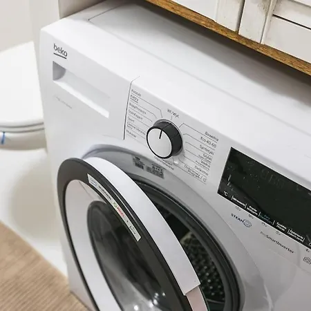 Nowoczesny 3 Pokojowy Z Dwoma Balkonami Apartmán Krakov