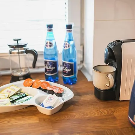 Nowoczesny 3 Pokojowy Z Dwoma Balkonami * Krakow