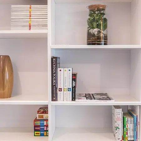 Appartement Nowoczesny 3 Pokojowy Z Dwoma Balkonami *