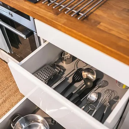 Appartement Nowoczesny 3 Pokojowy Z Dwoma Balkonami