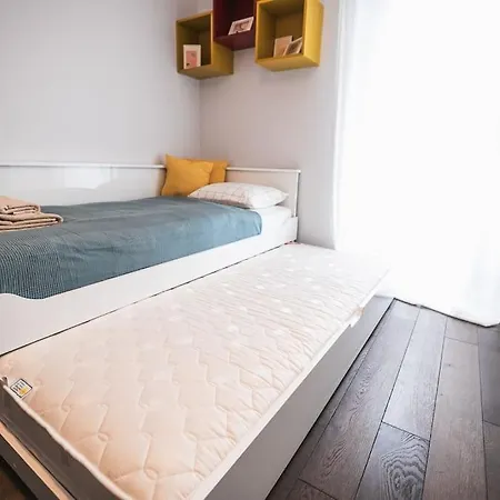 Apartment Nowoczesny 3 Pokojowy Z Dwoma Balkonami Krakow