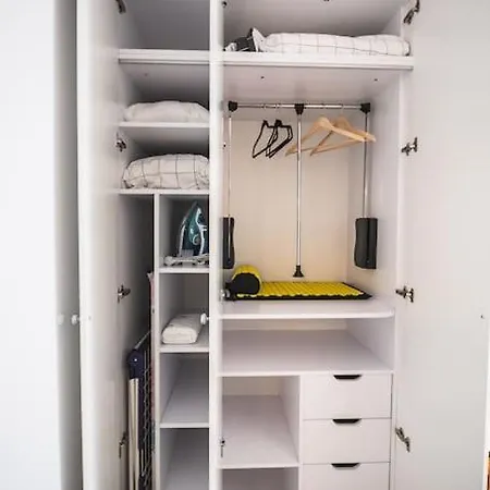 Apartment Nowoczesny 3 Pokojowy Z Dwoma Balkonami